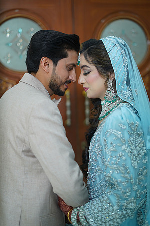 Ayesha & Khurram Walima 00053