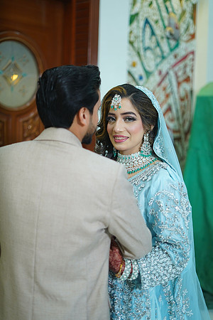 Ayesha & Khurram Walima 00055