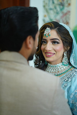 Ayesha & Khurram Walima 00056