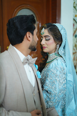 Ayesha & Khurram Walima 00061