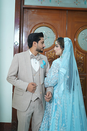 Ayesha & Khurram Walima 00060