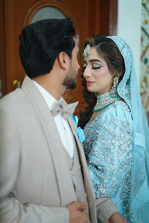Ayesha & Khurram Walima 00062