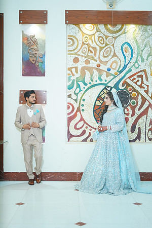 Ayesha & Khurram Walima 00063