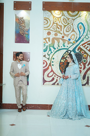 Ayesha & Khurram Walima 00064