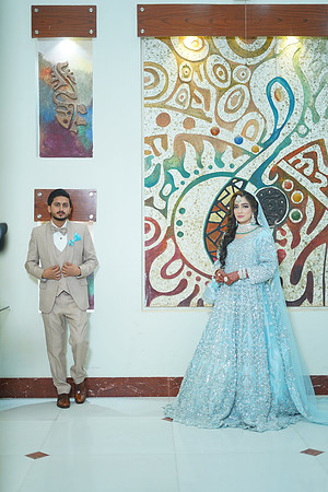 Ayesha & Khurram Walima 00065
