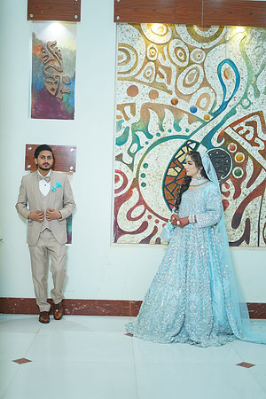 Ayesha & Khurram Walima 00067