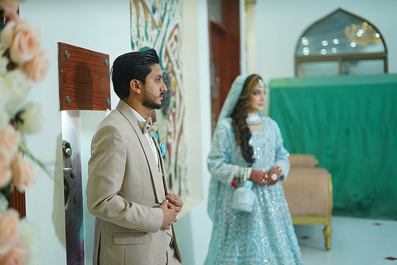 Ayesha & Khurram Walima 00069
