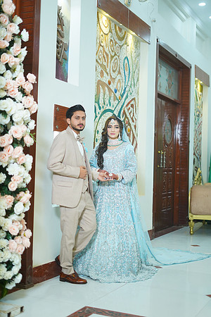Ayesha & Khurram Walima 00074