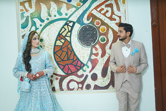 Ayesha & Khurram Walima 00082