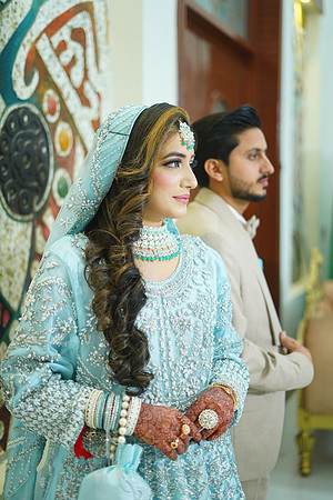 Ayesha & Khurram Walima 00091