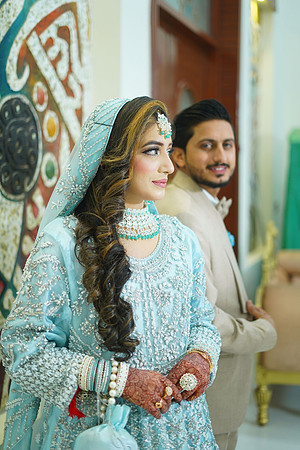 Ayesha & Khurram Walima 00092