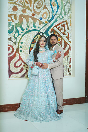 Ayesha & Khurram Walima 00093