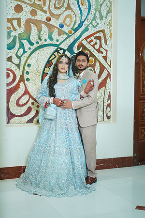 Ayesha & Khurram Walima 00094