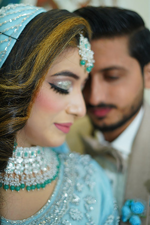 Ayesha & Khurram Walima 00099