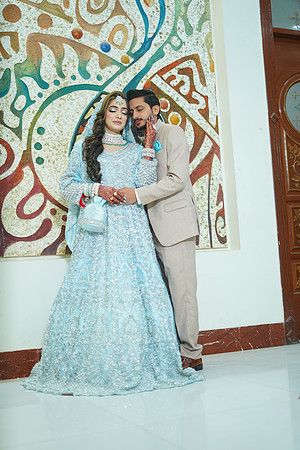 Ayesha & Khurram Walima 00102
