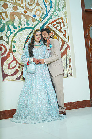 Ayesha & Khurram Walima 00103