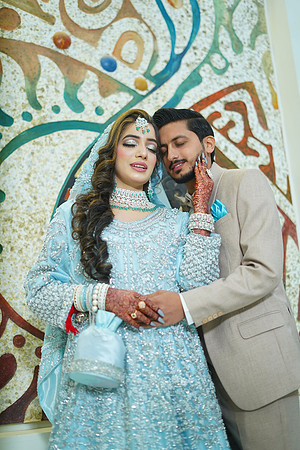 Ayesha & Khurram Walima 00104