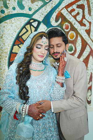 Ayesha & Khurram Walima 00106