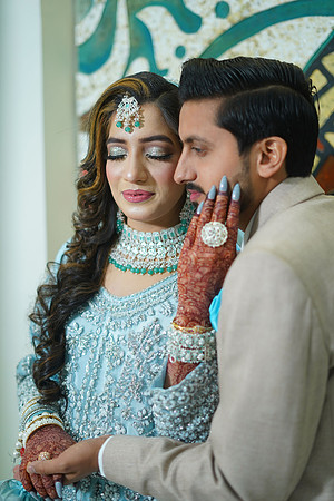 Ayesha & Khurram Walima 00111