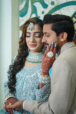 Ayesha & Khurram Walima 00112