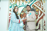 Ayesha & Khurram Walima
