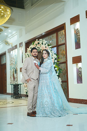 Ayesha & Khurram Walima 00119