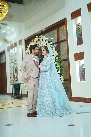 Ayesha & Khurram Walima 00120