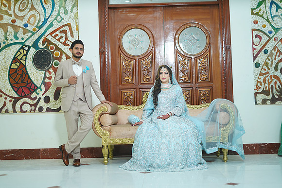 Ayesha & Khurram Walima 00128
