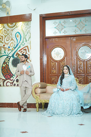 Ayesha & Khurram Walima 00133