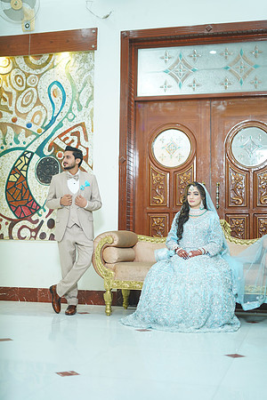 Ayesha & Khurram Walima 00134