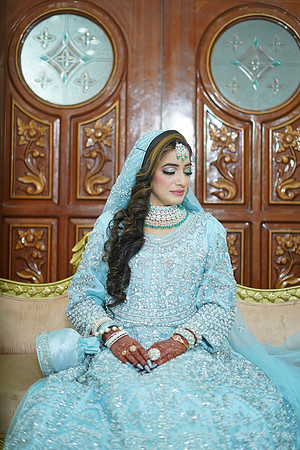 Ayesha & Khurram Walima 00138
