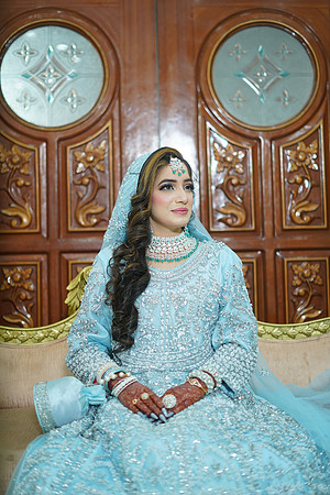 Ayesha & Khurram Walima 00140