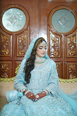 Ayesha & Khurram Walima 00139
