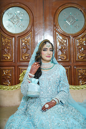 Ayesha & Khurram Walima 00141