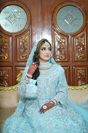 Ayesha & Khurram Walima 00142