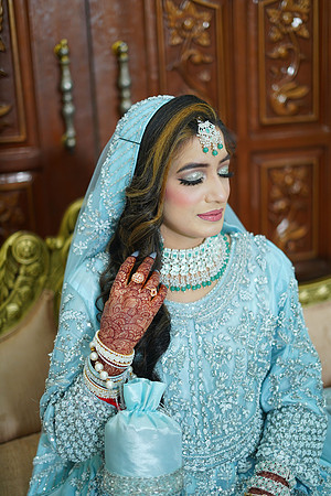 Ayesha & Khurram Walima 00143