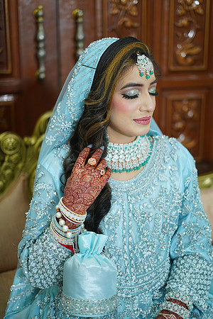 Ayesha & Khurram Walima 00144
