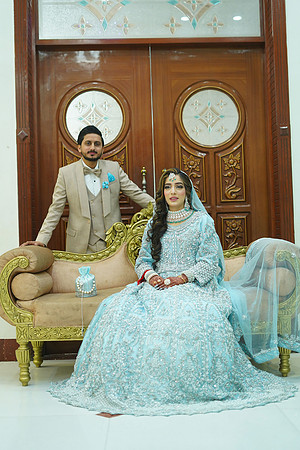 Ayesha & Khurram Walima 00148