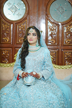 Ayesha & Khurram Walima 00146