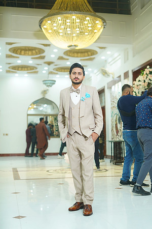 Ayesha & Khurram Walima 00154