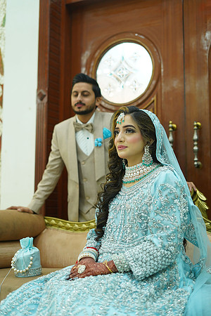 Ayesha & Khurram Walima 00152