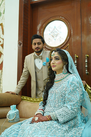 Ayesha & Khurram Walima 00153