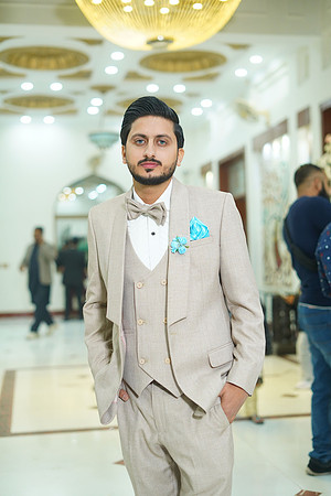 Ayesha & Khurram Walima 00156