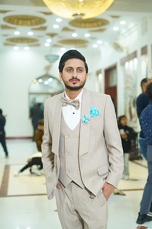 Ayesha & Khurram Walima 00157