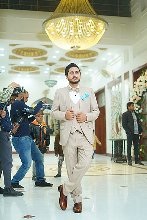 Ayesha & Khurram Walima 00160