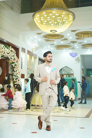 Ayesha & Khurram Walima 00162