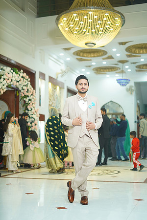 Ayesha & Khurram Walima 00164