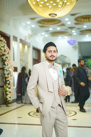 Ayesha & Khurram Walima 00170