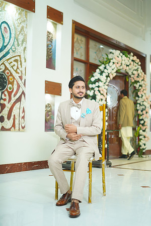 Ayesha & Khurram Walima 00173