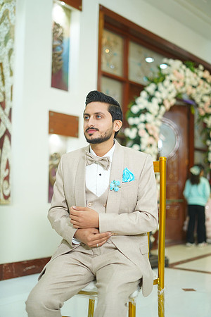 Ayesha & Khurram Walima 00176